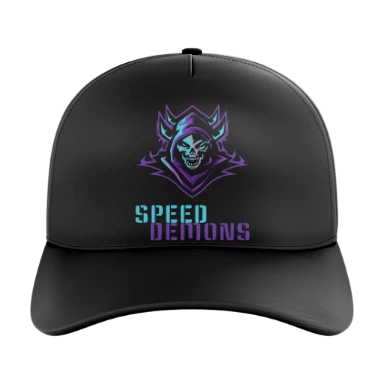 Speed Demons Cap preview, front