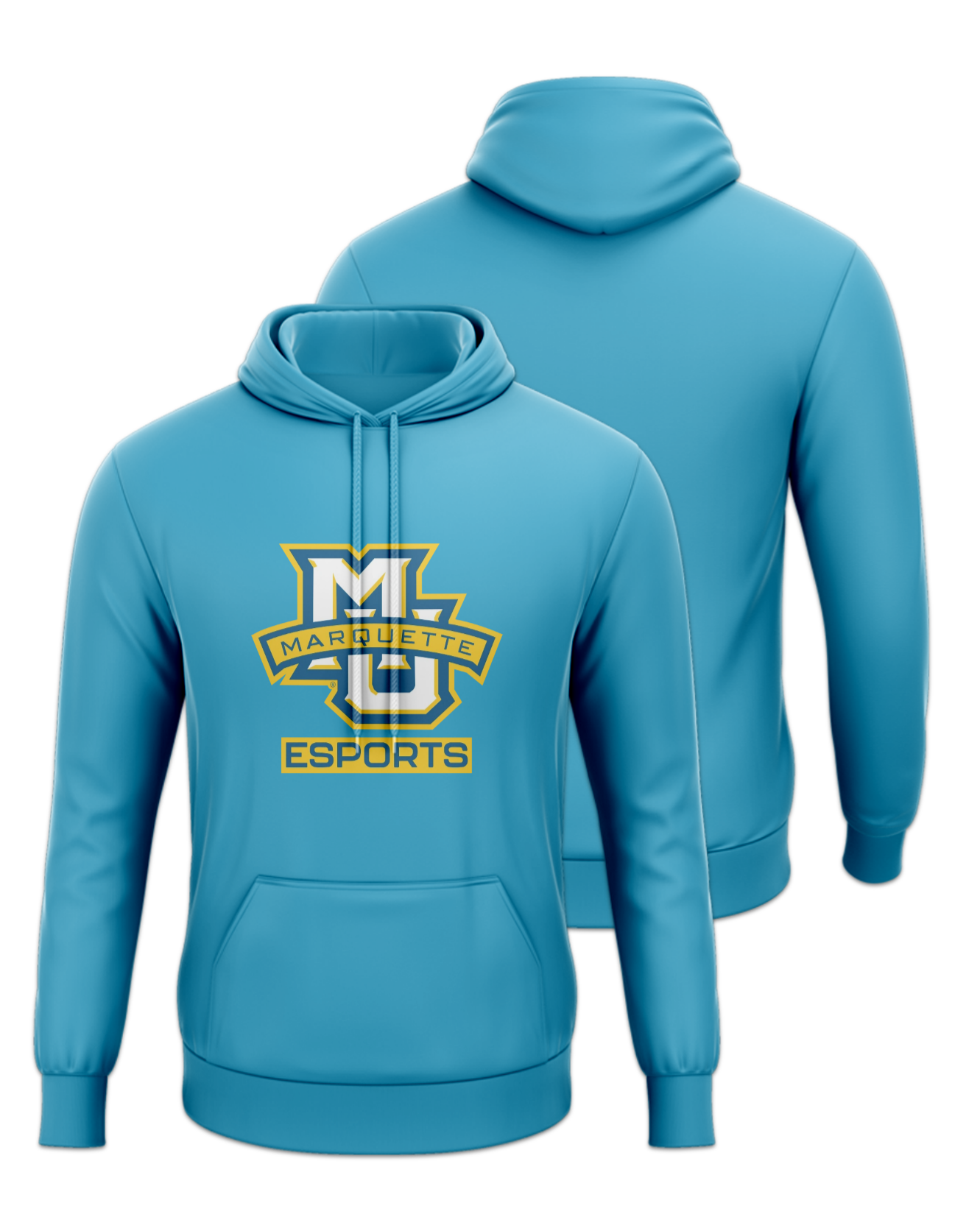 Rendered product preview, stack