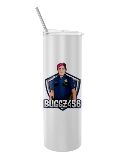 Buggz456 20oz Tumbler preview, front