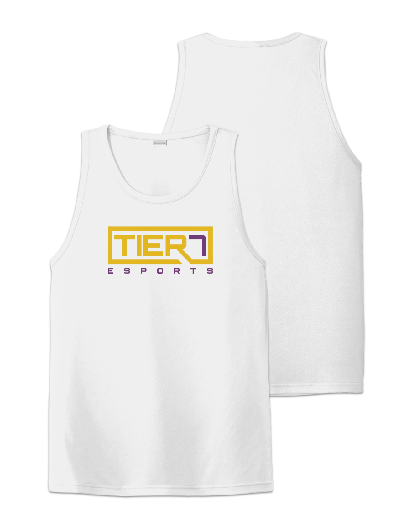 Rendered product preview, stack