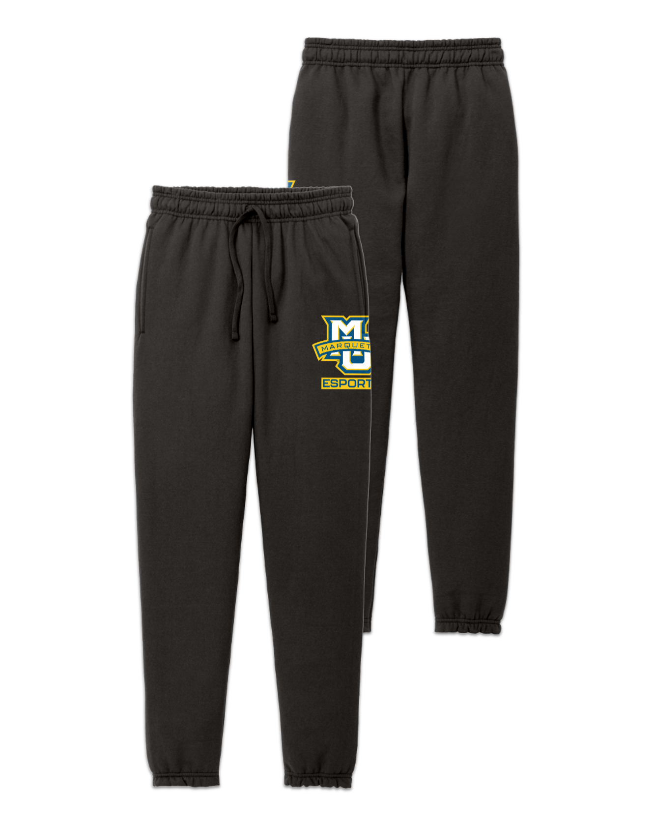 Rendered product preview, stack