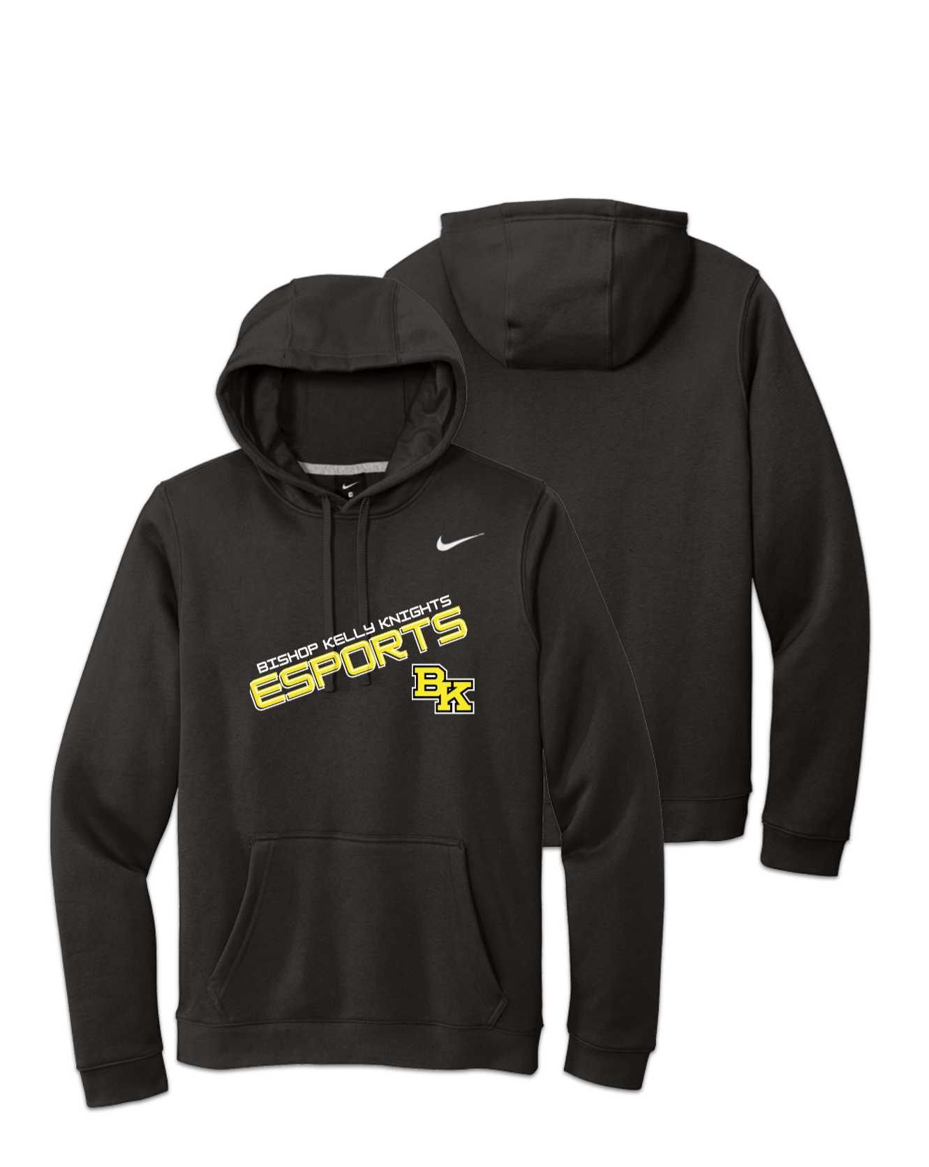 Rendered product preview, stack