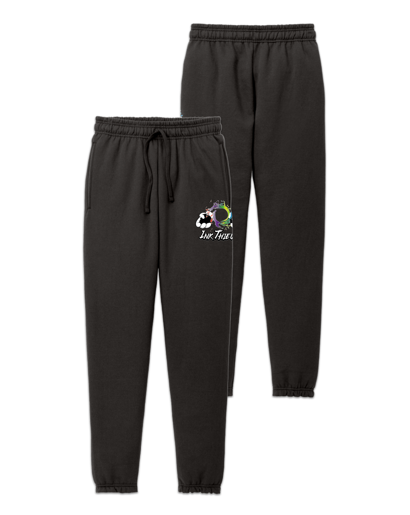 Rendered product preview, stack