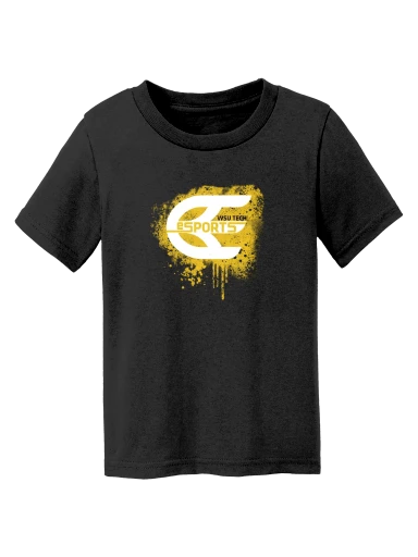 Toddler Core Cotton Tee preview, front