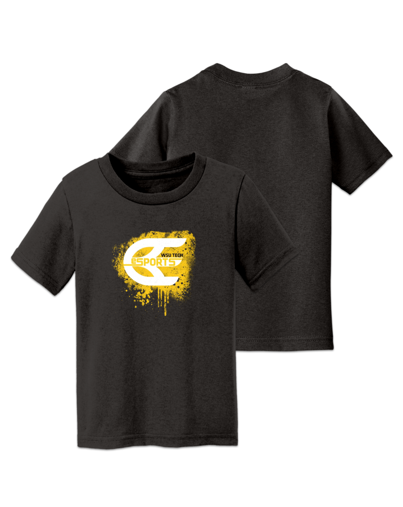 Rendered product preview, stack