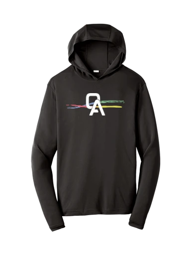 Sport-Tek PosiCharge Competitor Hooded Pullover preview, front