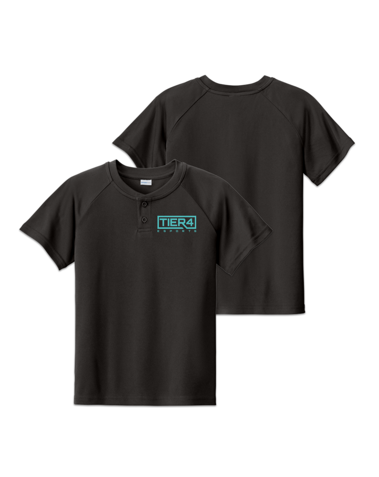 Rendered product preview, stack