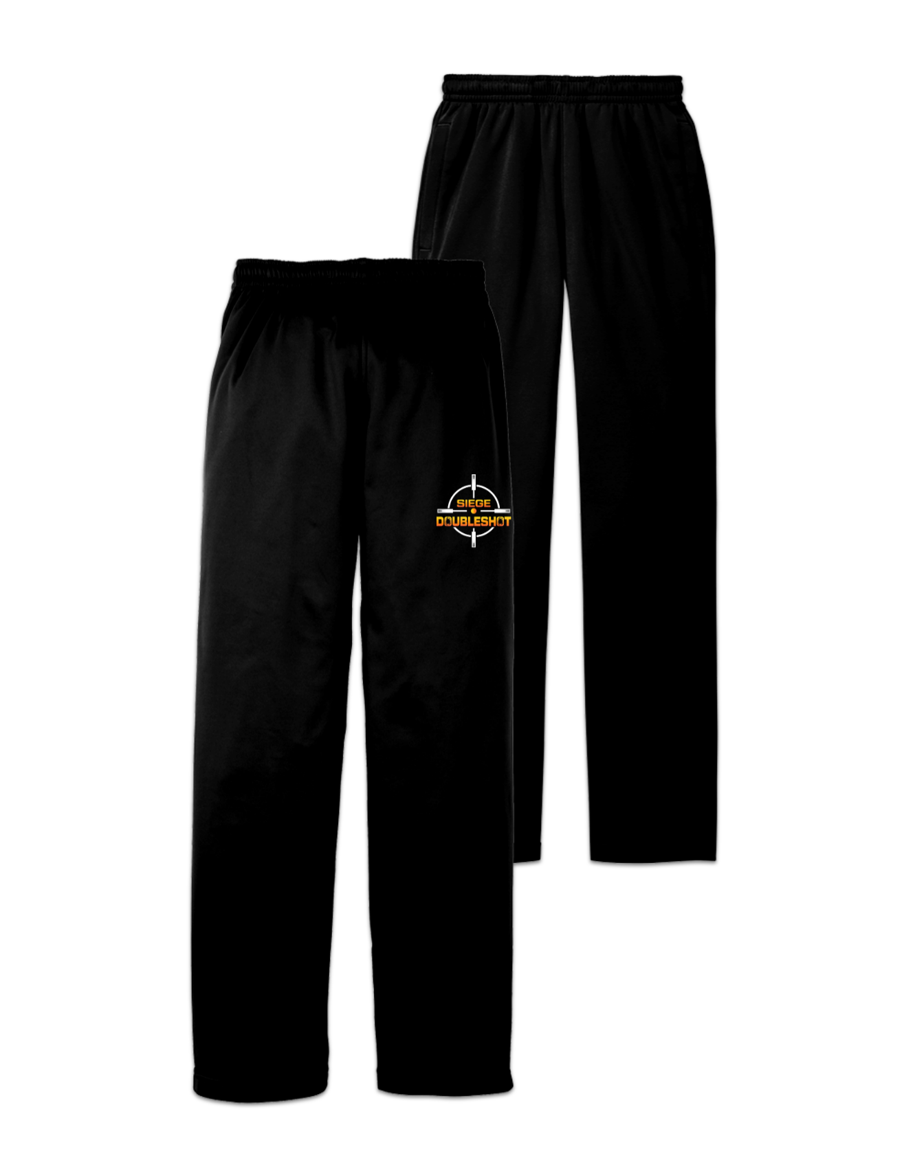 Rendered product preview, stack