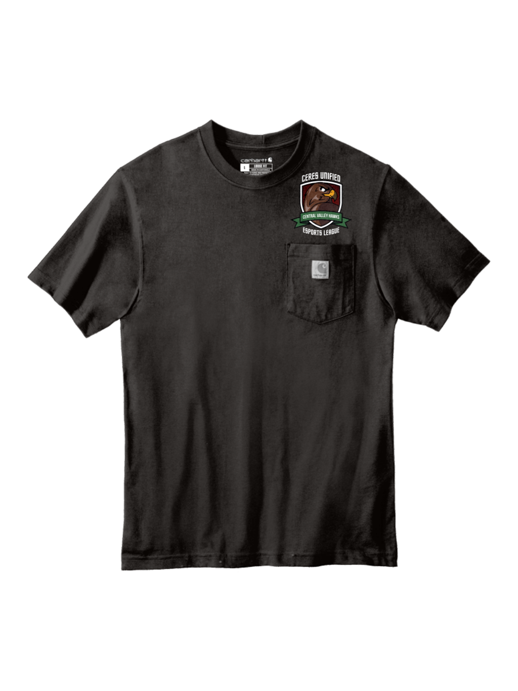 Rendered product preview, front