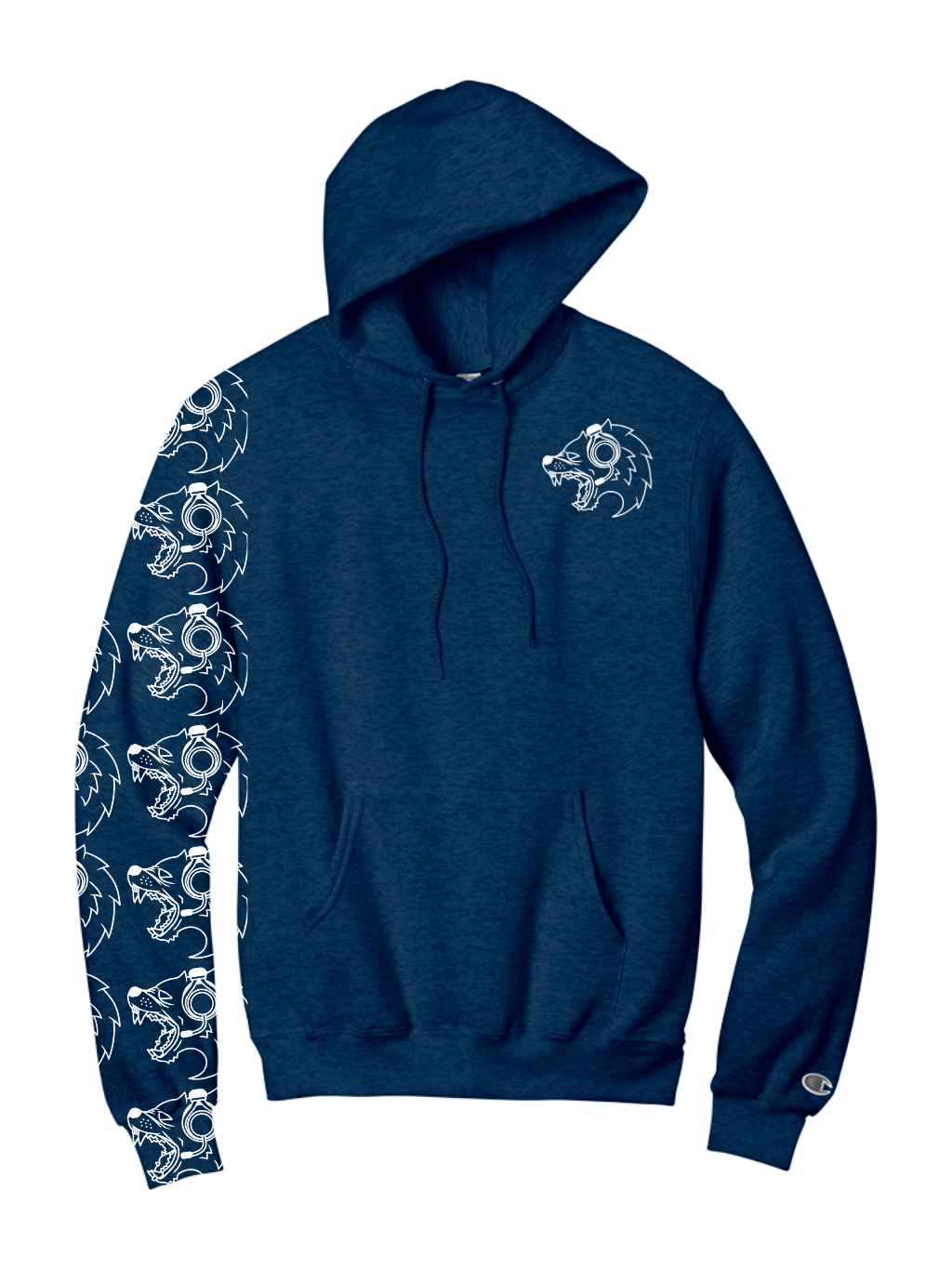 Rendered product preview, front