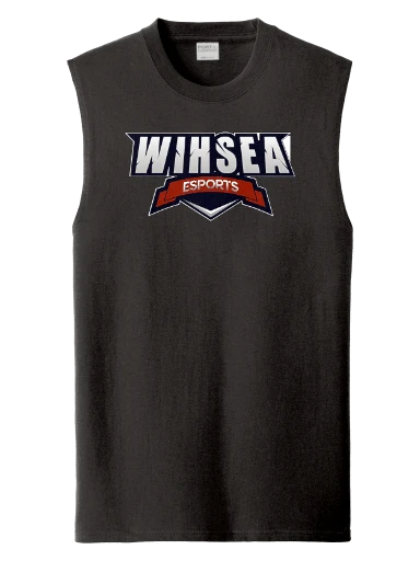 Core Cotton Sleeveless Tee preview, front