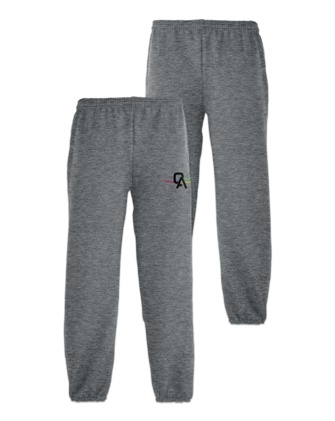 Rendered product preview, stack