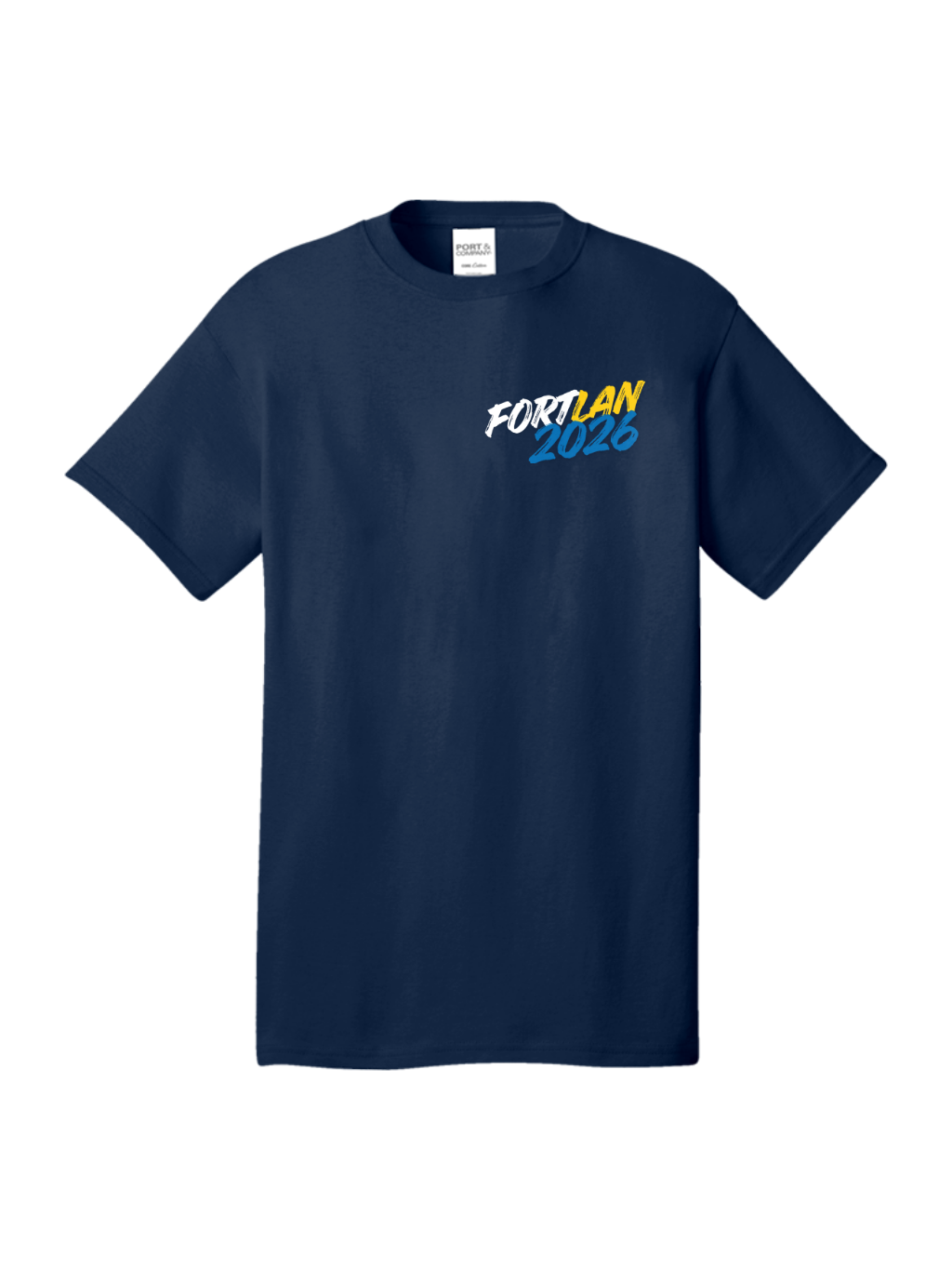 Rendered product preview, front