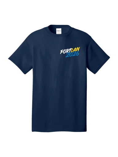 2026 Fan Tee preview, front