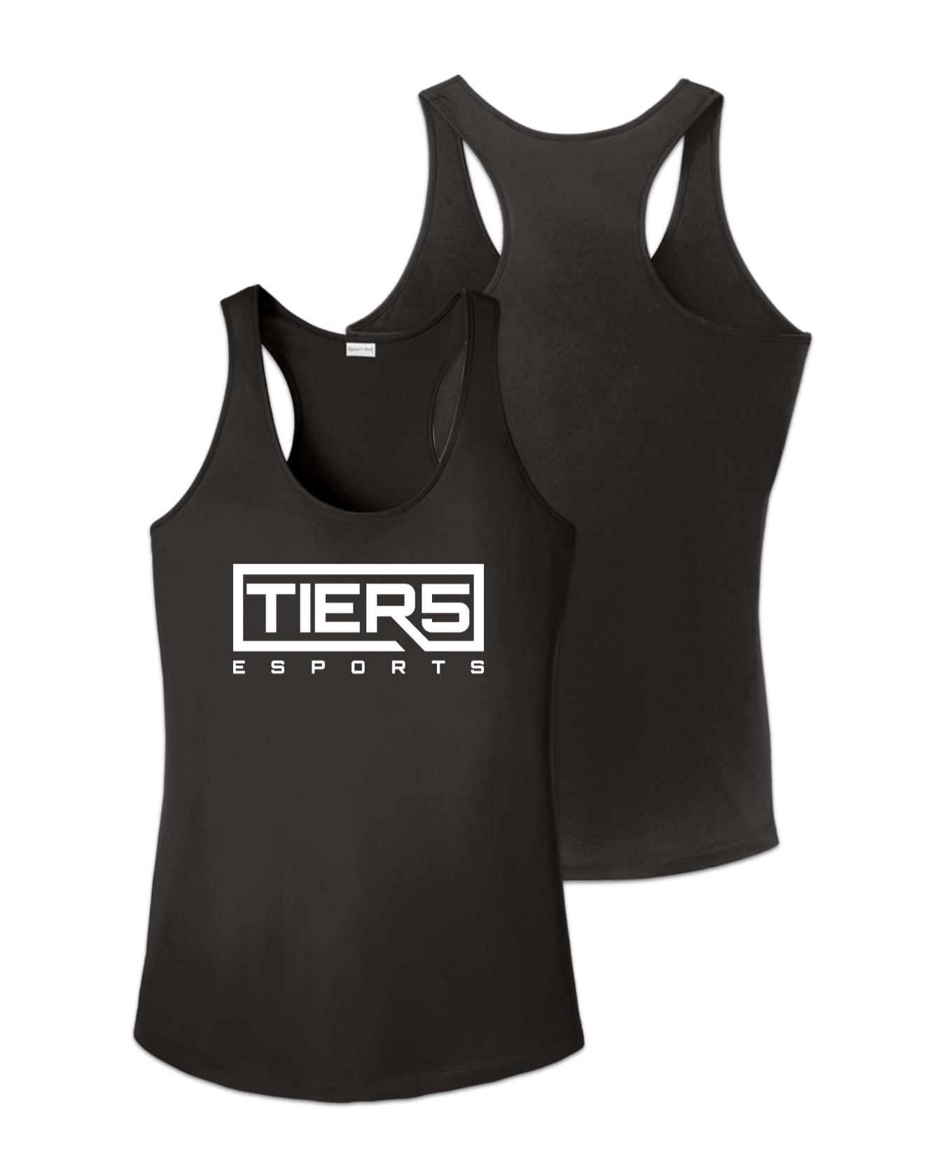 Rendered product preview, stack