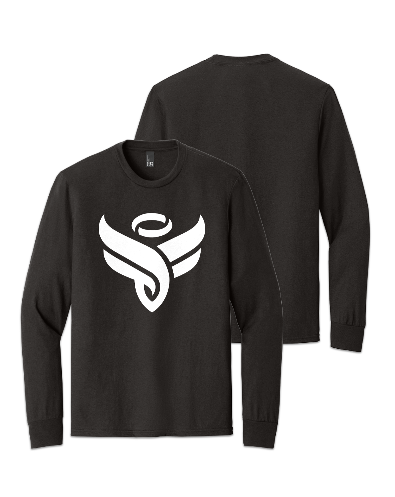 Rendered product preview, stack