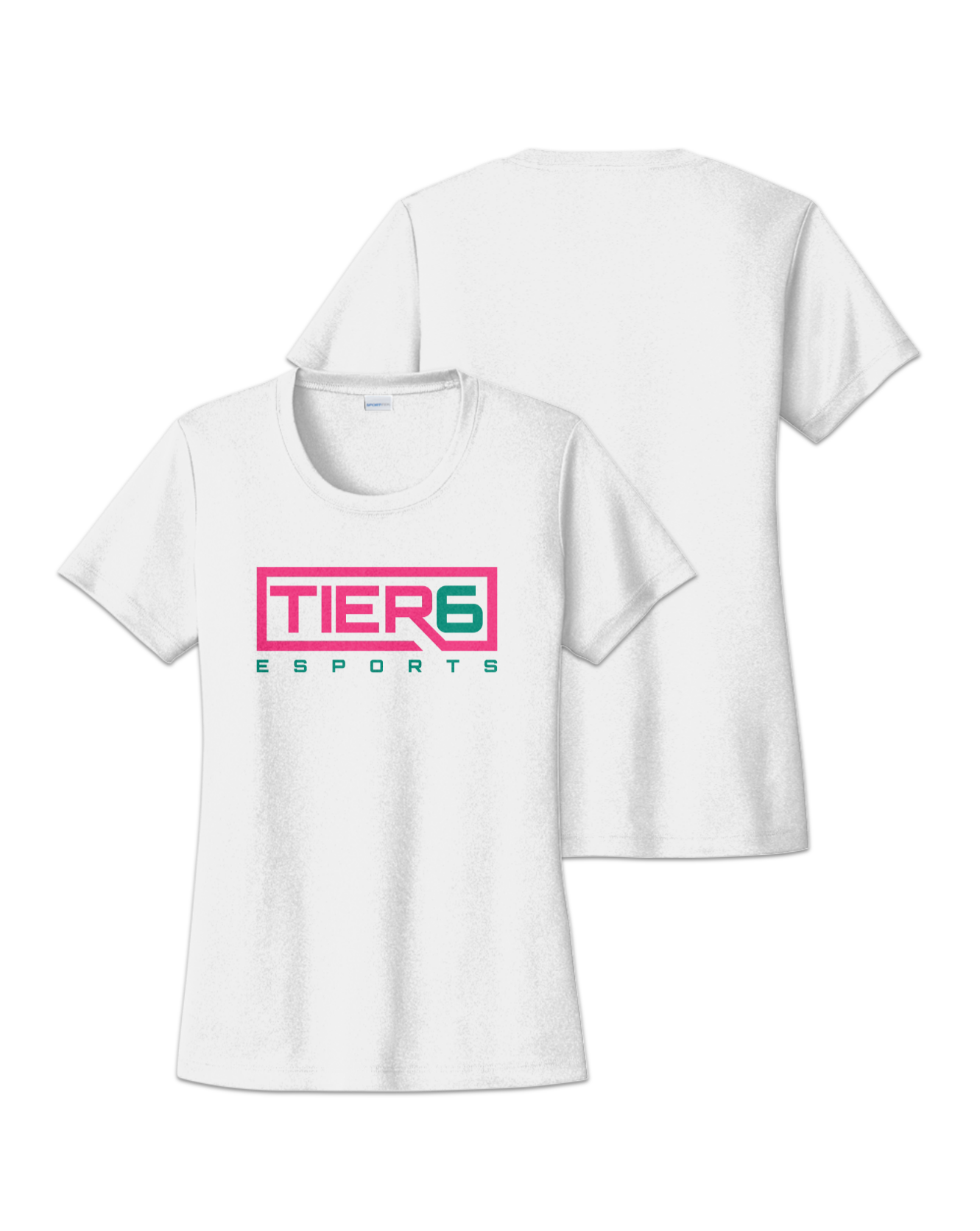 Rendered product preview, stack