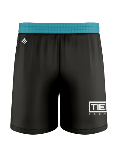 Tier 5 Team Store Men's 9" Esports Shorts preview, front