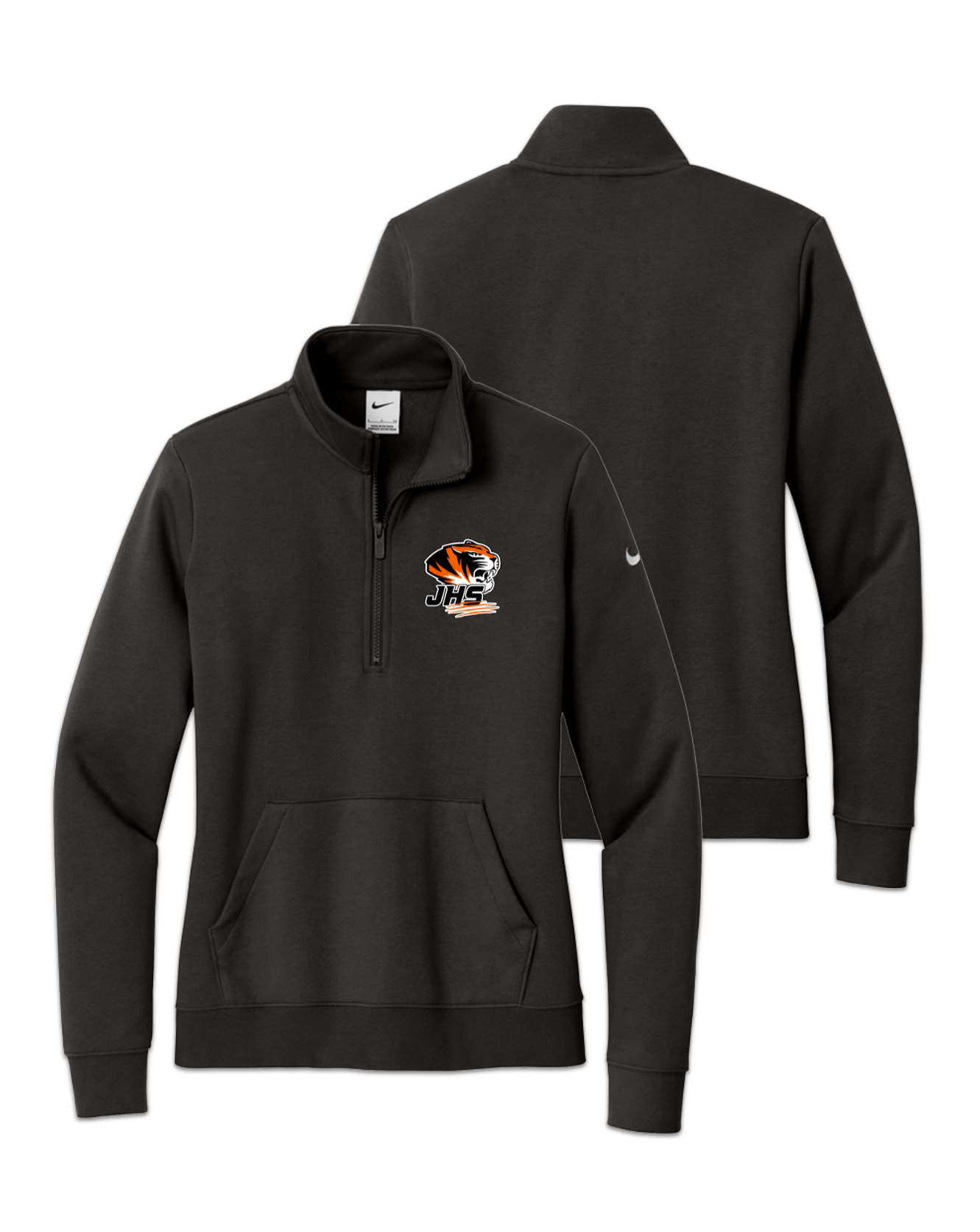 Rendered product preview, stack