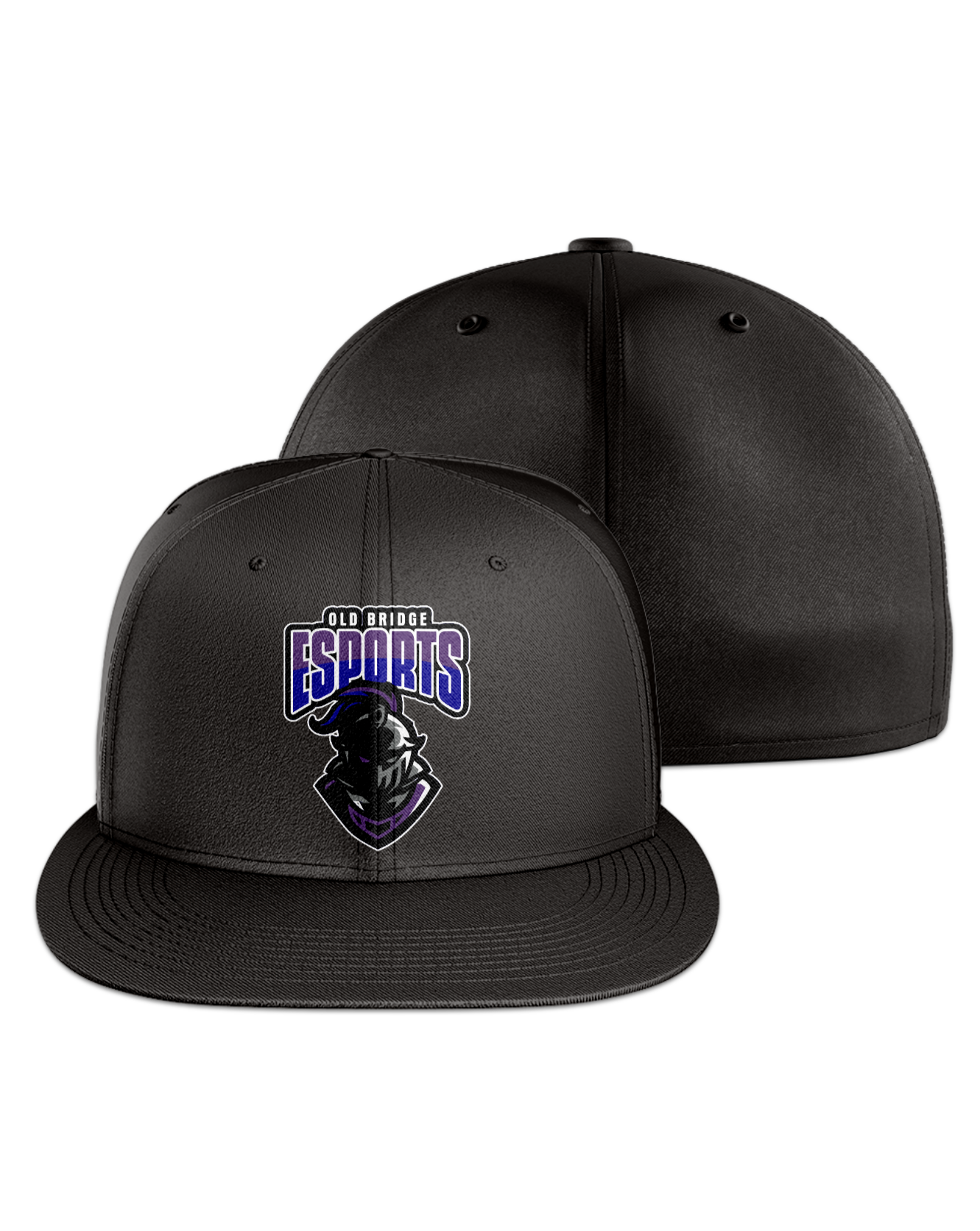 Rendered product preview, stack