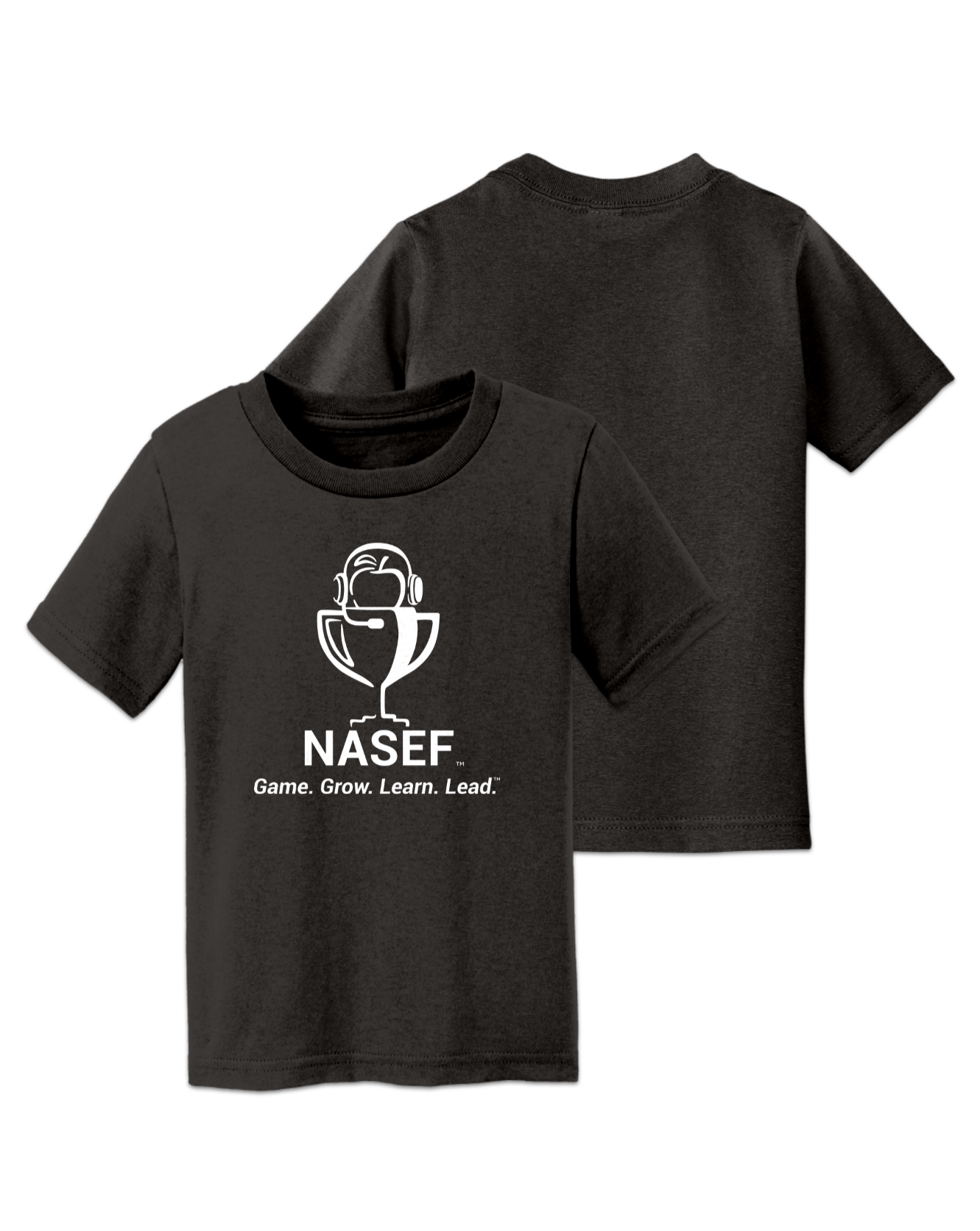 Rendered product preview, stack