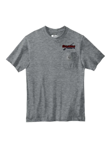 Carhartt Tall Workwear Pocket Short Sleeve T-Shirt preview, front