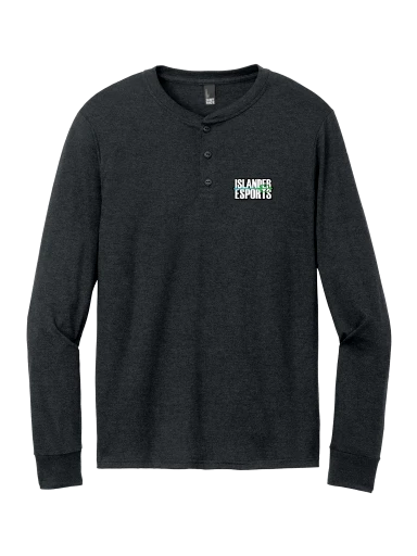 Youth Perfect Tri Long Sleeve Tee preview, front