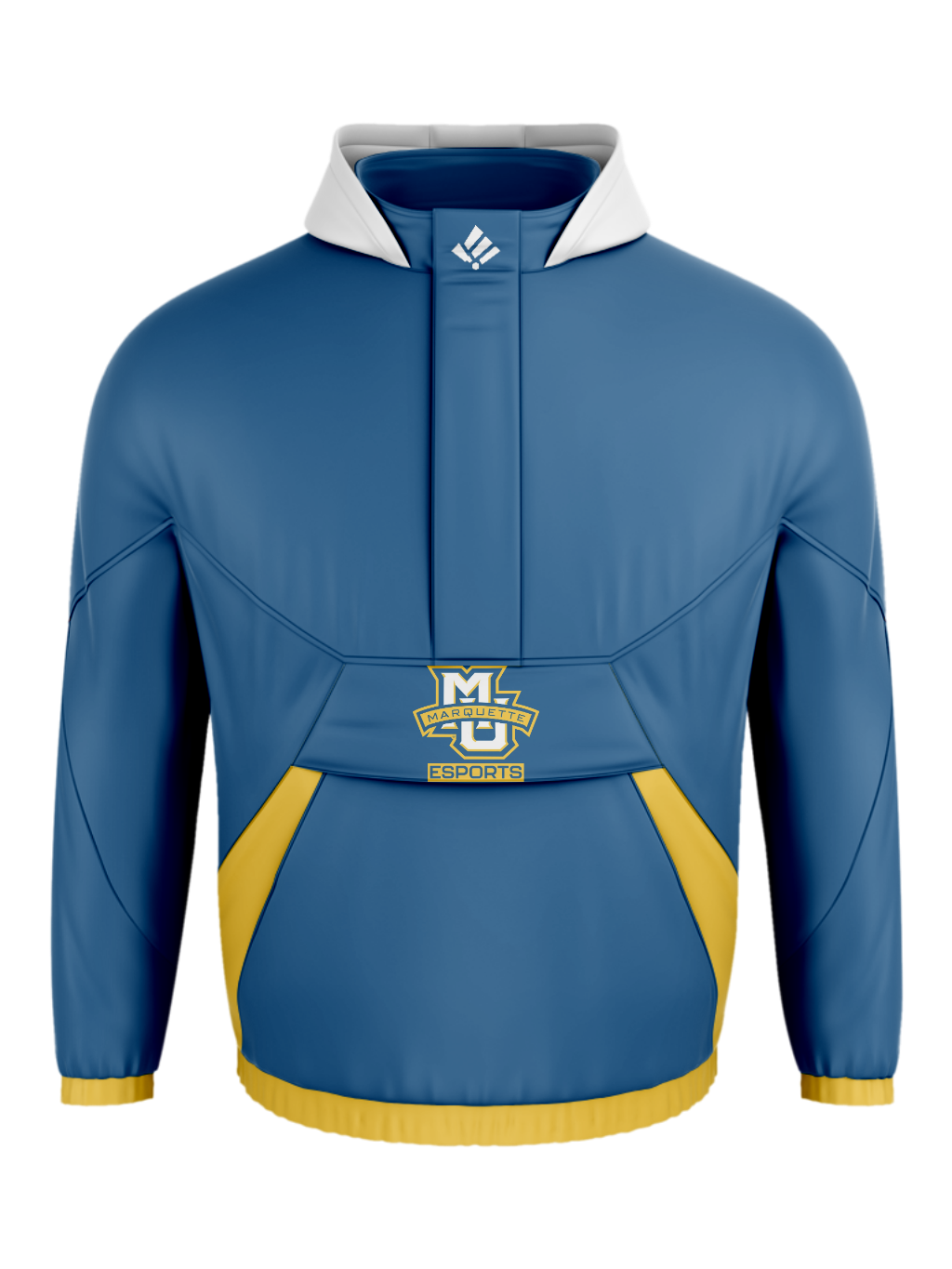 Rendered product preview, front