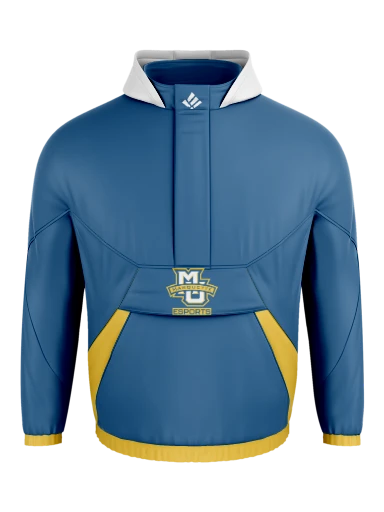 Vintage 1990s Pullover Jacket preview, front