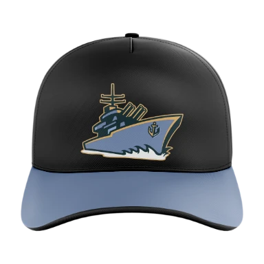 Admirals Baseball Cap preview, front