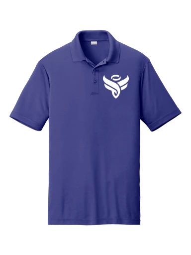 Sport-Tek PosiCharge Competitor Polo preview, front