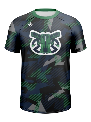 Men's Core Esports Jersey preview, front