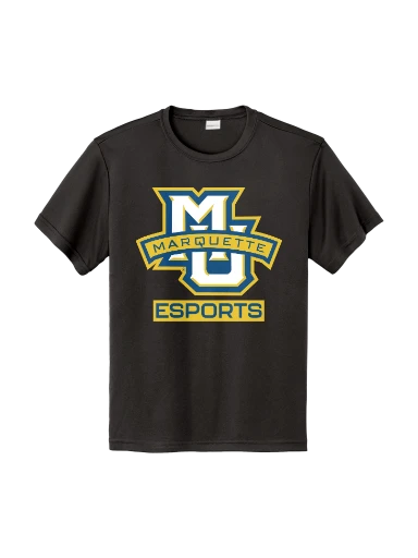 Sport-Tek Youth PosiCharge Competitor Tee preview, front