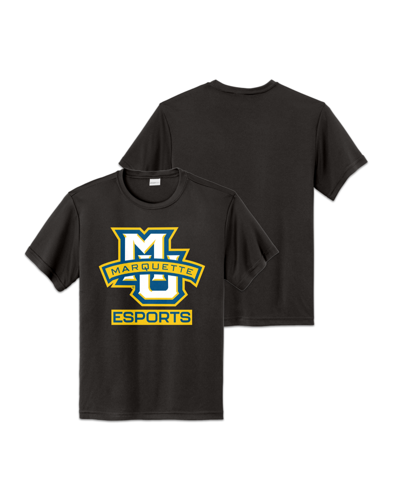 Rendered product preview, stack