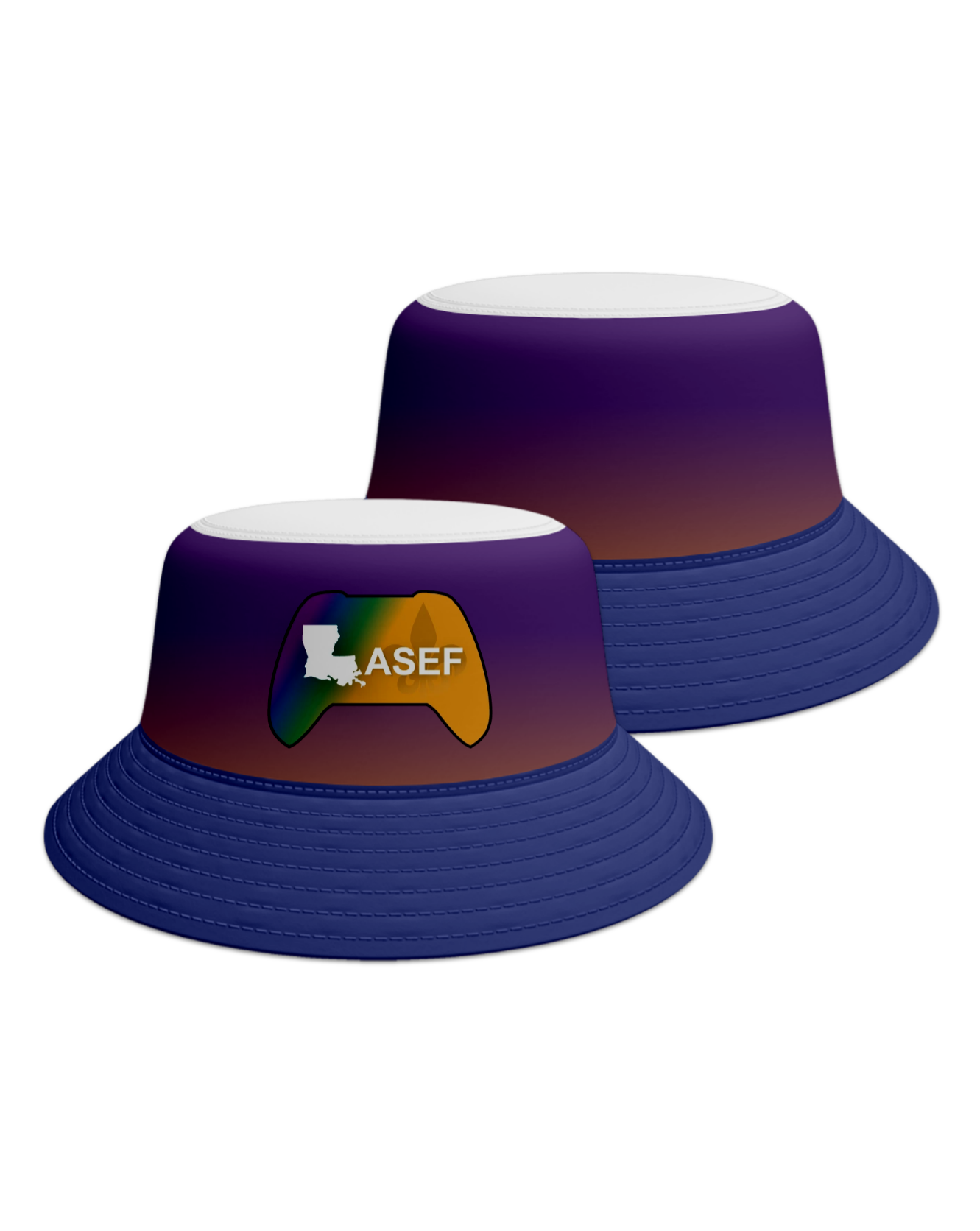 Rendered product preview, stack