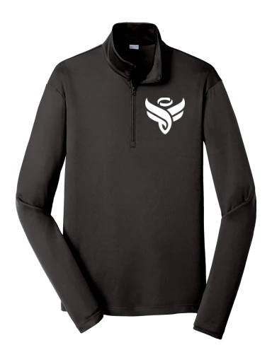 Sport-Tek PosiCharge Competitor 1/4-Zip Pullover preview, front