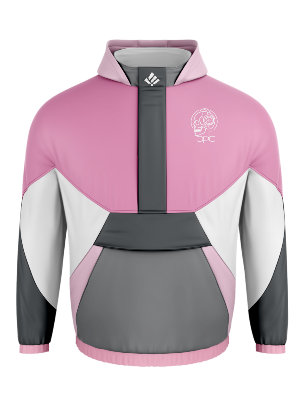 Rendered product preview, front