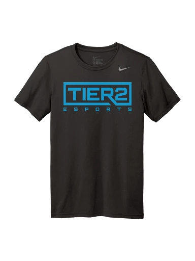 Tier 2 Fan Store Nike Team rLegend Tee preview, front