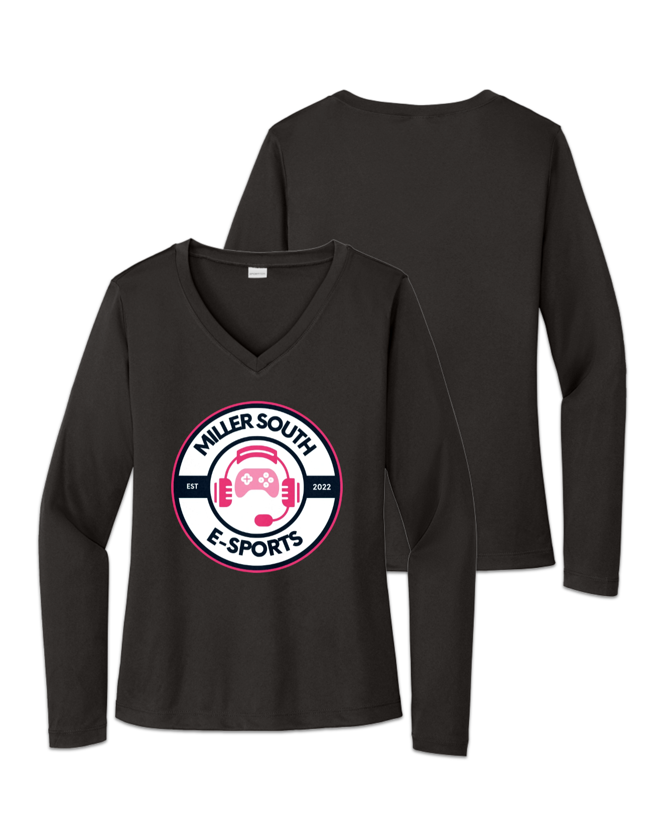 Rendered product preview, stack