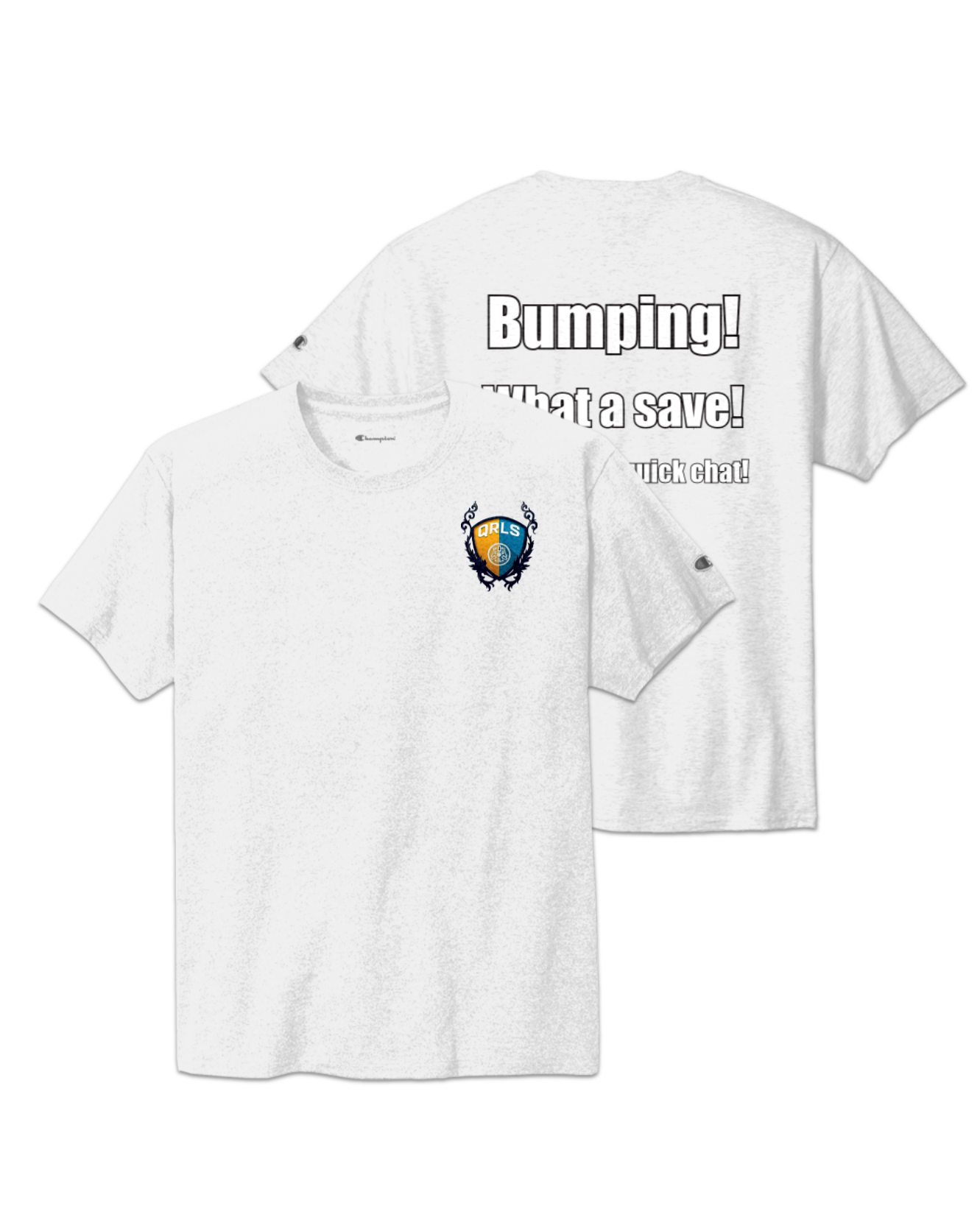 Rendered product preview, stack