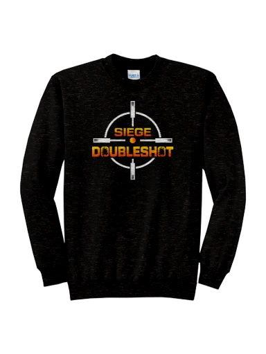 Port & Co Core Fleece Crewneck Sweatshirt preview, front