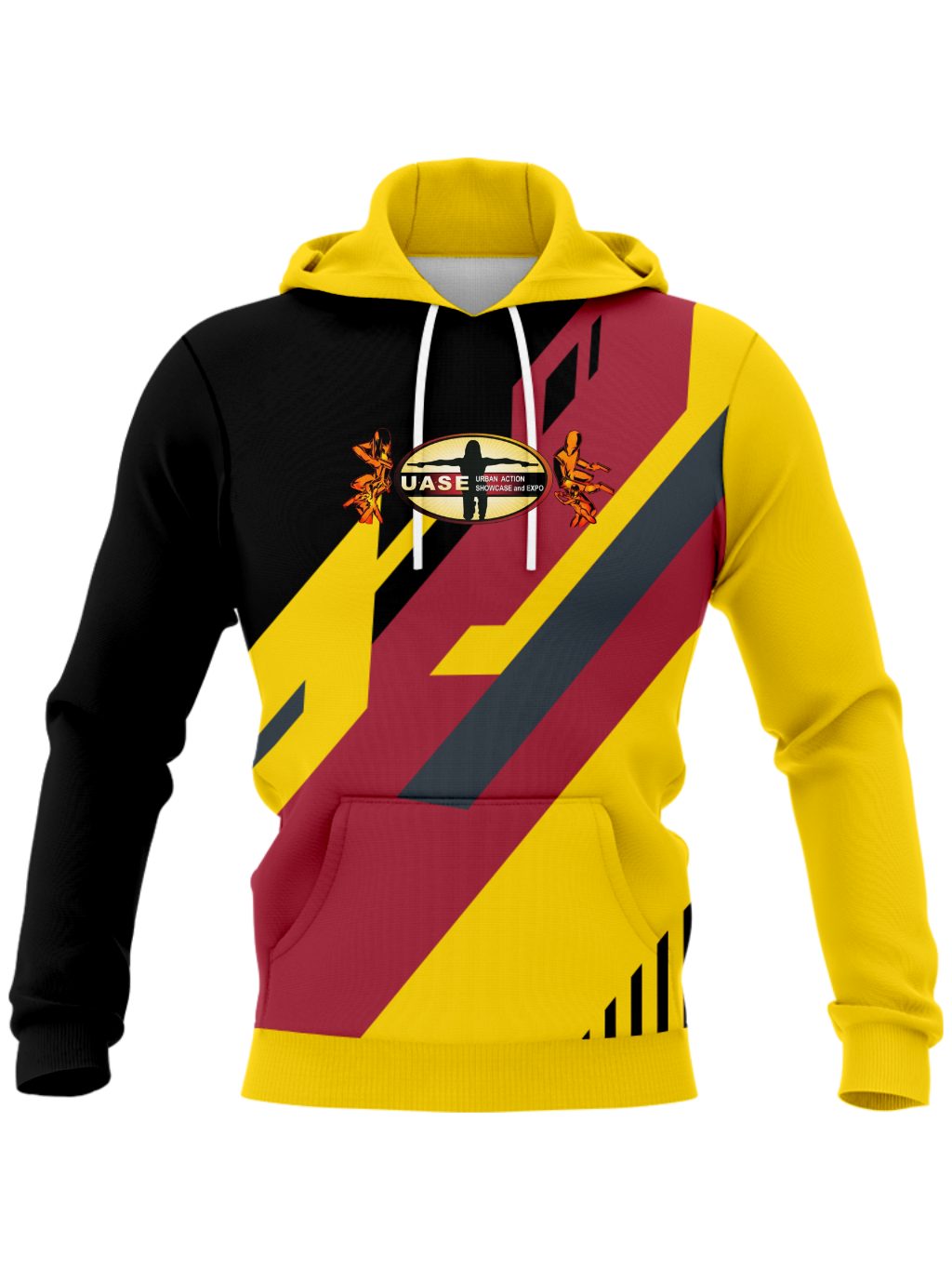 Rendered product preview, front