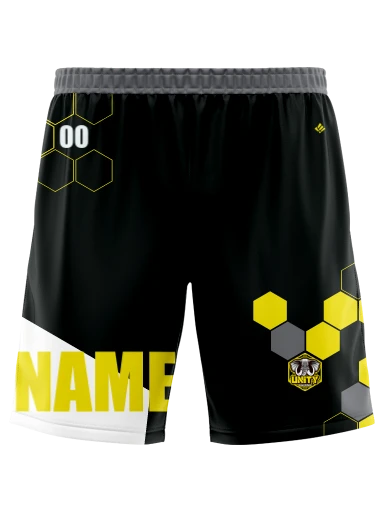 MEN'S UG PROS POCKETED SHORTS preview, front