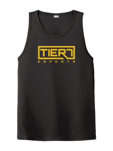 PosiCharge Competitor Tank preview, front