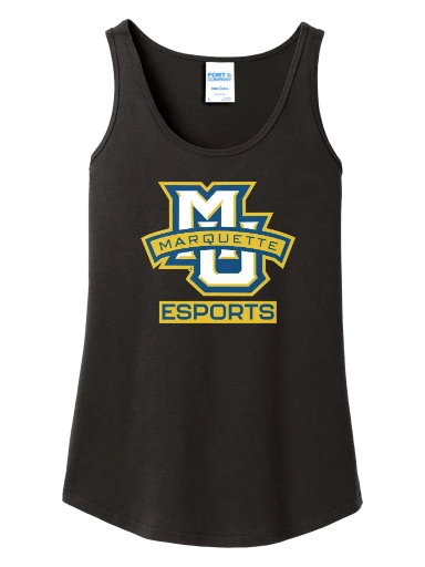 Women's Core Cotton Tank Top preview, front