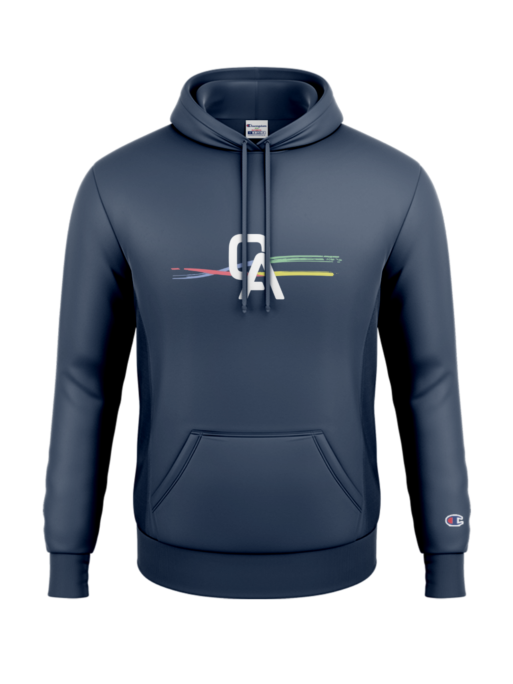 Rendered product preview, front