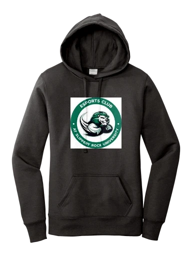 Women's Core Fleece Pullover Hooded Sweatshirt preview, front