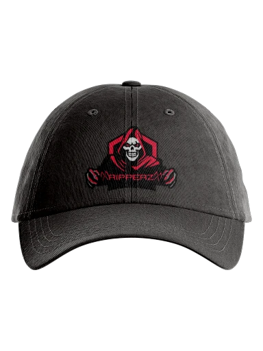 Garment Washed Cap preview, front