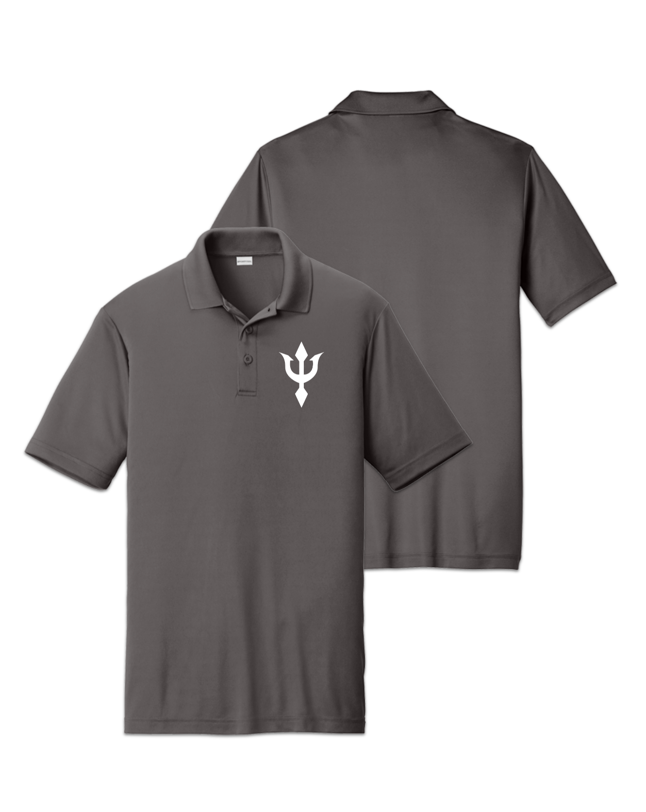 Rendered product preview, stack