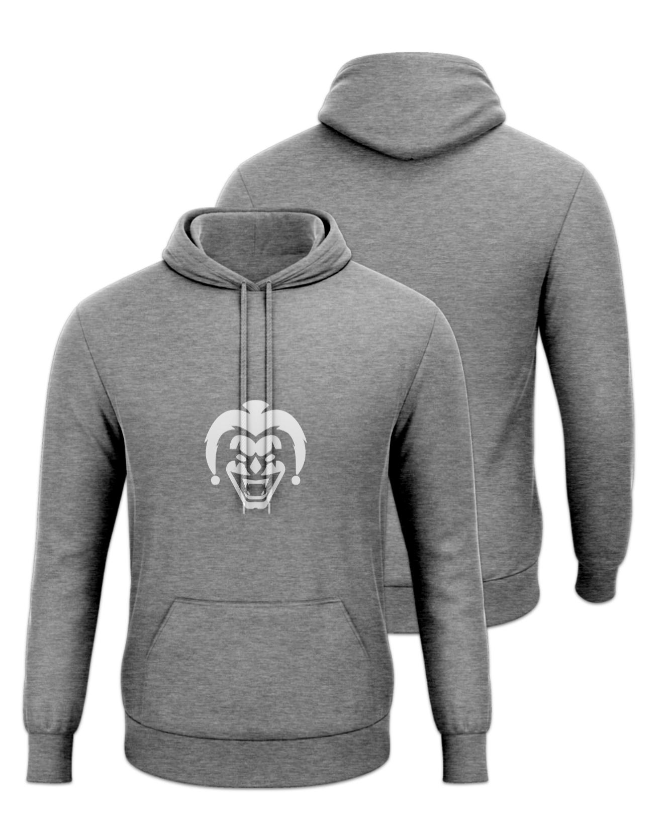 Rendered product preview, stack